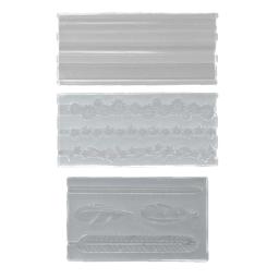 Molde silicone para anéis artesanais, molde para criação anéis feitos à mão, molde para artesãos - Image 2