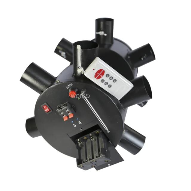 Máquina de Fogos de Artifício Igniter Sparkler para Festas e Eventos com Efeitos Especiais