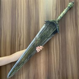 Dark Souls Cosplay Arma Espada, Artorias, Cavaleiro de Pedra, Halloween Role Playing, Segurança PU Modelo, Toy Gift, 1:1 - Image 3