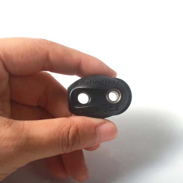 Polia Plástica Preta para Kite 200KG Reparo