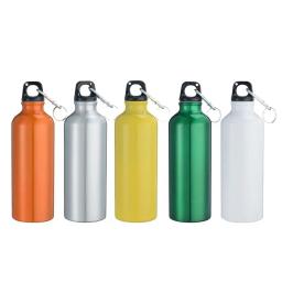 Alloy Sports Bottle para exterior, Ciclismo Garrafa De Água, Camping, 500ml - Image 2
