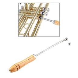 1 conjunto de ferramentas de reparo do dente saxofone kit manutenção conjunto acessórios pescoço reparação dent repair ball para tenor alto trombone trombone trompete - Image 5