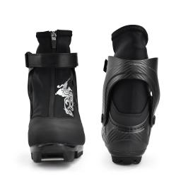 Bota de esqui clássica de neve e gelo de alta qualidade - Image 4