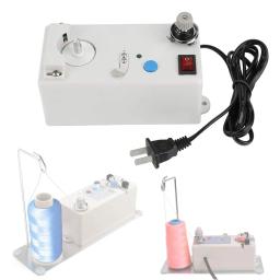 Enrolador De Bobina Automático Portátil, Rosca Elétrica Universal De Alta Velocidade Enrolamento De Fios, Máquina De Costura, Acessórios De Bordado - Image 1
