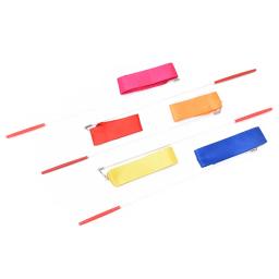 Nova marca prachtige 4m profissional ginástica lint ritmische ginástica lint ballet lint dans arte ritme venda quente - Image 4