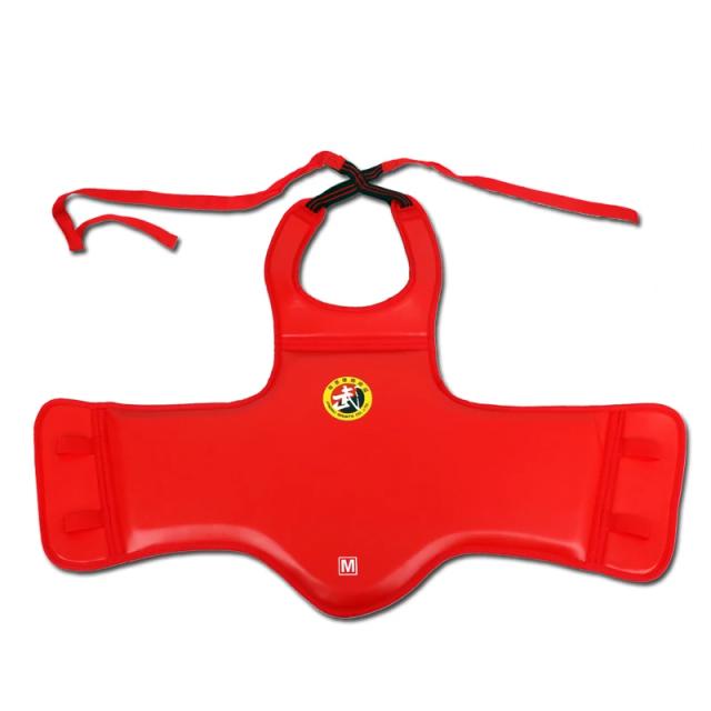 GINGPAI Protetor de Peito MMA Engrossado Sanda Wrestling Equipamento de Proteção Boxe Sparring Fighting