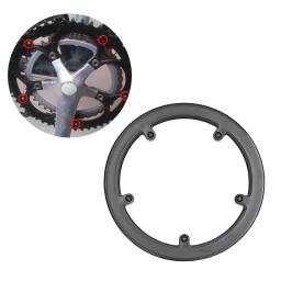 Corrente roda capa protetora para mtb, 44 acessórios, 5 furos - Image 1