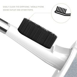 Kit Multifuncional De Caneta De Limpeza De Auscultadores, Escova De Limpeza Integrada, Tela Do PC Do Apple iPhone, Airpods - Image 5