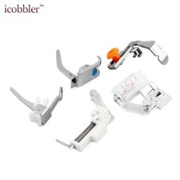 Kit de pedal e acessórios para máquinas de costura, 8 a 82 peças, diy, patchwork, costura, suprimentos de costura, calcadores - Image 4