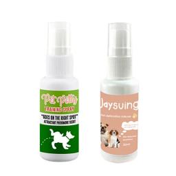 Indutor de Spray Incomestível para Cachorro Treinamento Sanitário para Cachorros, Posicionamento de Cachorros, Ferramenta de Defecação Não Tóxica, 30ml - Image 2