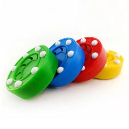 Rollerball de patinação multicolorida para adultos, prático hóquei, rolo de rua, superfície lisa, acessórios fitness, novidade - Image 6