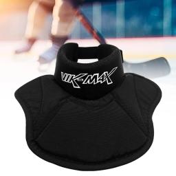 Protetor resistente ao corte Hockey Neck Guard, Proteção Collar, Resistente a riscos, Equipamento para homens, Mulheres, Adolescentes, Júnior, Adulto, Esportes - Image 1