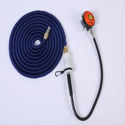Para Mergulho Scuba Cabeça Secundária Regulador Filtro de Respiração Scuba Equipamento de Snorkel Subaquático Dropshipping Z500 - Image 5
