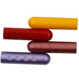 Bonito corda legal 25*6mm dicas de plástico leve esporte sapato corda aglets juventude crianças e adultos lady bootlacet termina unisex atacado - Image 1