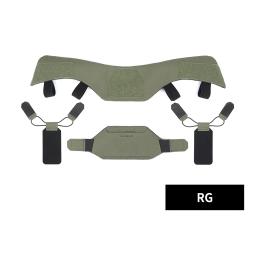 Pescoço Guarda Collar Protector Gear, colete tático, Airsoft Equipamento, Caça Acessório, JPC, Avs, Fcsk, Cpc, Camping, ao ar livre - Image 2