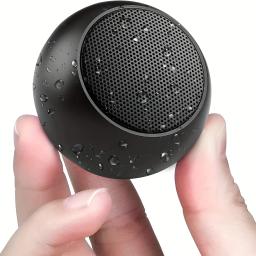 Caixa de música sem fio Mini Bluetooth, Subwoofer portátil M3, alto-falante impermeável TWS, livre - Image 2