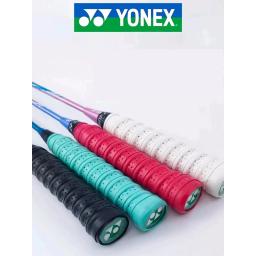 Yonex raquete de badminton quilha mão cola esportes antiderrapante suor-absorvente raquete de tênis lidar com saco profissional vara aperto - Image 1