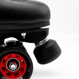 Substituição de Borracha Toe Stopper para patins, durável, ajustável, Stop Plug Block, acessórios de roda, 2pcs - Image 5
