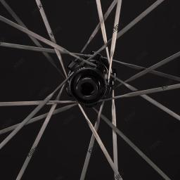1060g raios de carbono rodado rodas de carbono 700c bicicleta de estrada jantes sistema catraca 36t hub raios de carbono - Image 5