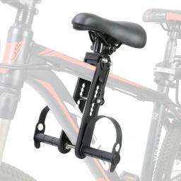 Sela dianteira de bicicleta com guidão de segurança, assento destacável para criança, almofada de bicicleta MTB, acessórios para bicicletas - Image 2