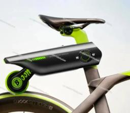 Bicicleta elétrica conversão kit, bicicleta para converter ferramenta leve, impulsionador de bicicleta para atacado, 200W, nova chegada, 2024 - Image 6