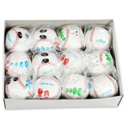 Fãs padrão do basebol para adultos, jogos profissionais, prática exterior, treinamento da competição, 9" - Image 5