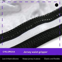 Roupas de ciclismo para homens, Traje uniforme, Bike Fleece Jersey, Conjunto esportivo, Calças, Vestuário de bicicleta, Babador, Blusa, Tour De Italy - Image 6