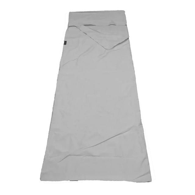 Saco de Dormir Portátil com Forro Dobrável para Acampamento, Caminhadas e Viagens Leves