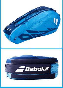 Babolat mochila de tênis unidade pura raqueteira saco de tênis 3 raquete de tênis saco de esportes padel raquete badminton tenis saco masculino - Image 6