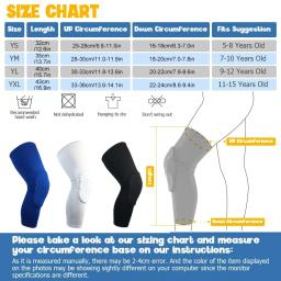 Almofadas de Compressão Favo de Mel para Crianças, Joelho e Cotovelo para Jovens, Guardas Esportivos, Basquete, Futebol, Ciclismo, 1pc - Image 6