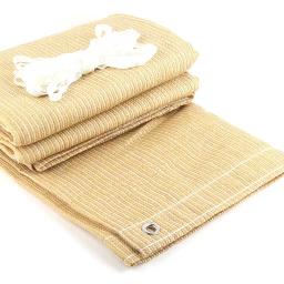 Tewango-Anti-UV Sun Sombra Net, Tecido HDPE, Pergola Canopy, Sombrinha Velas, Jardim Fence Netting, Balcony Privacy Screen, Engrossar 95% - Image 4