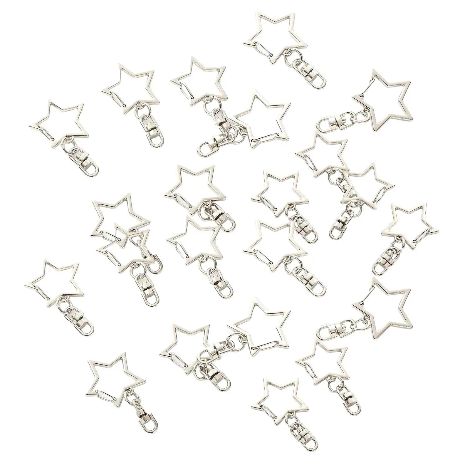 Jóias Fechos Saco Pingente Conector, Fivela para Artesanato, Hardware Suprimentos, 24 Pcs - Image 1
