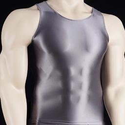 Fatos de treino com pesos, colete elástico, tanques, brilhante, esportes, fitness, conjuntos de corrida, tops, shorts, ternos, troncos de natação, brilho, sexy - Image 6