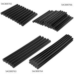 Bastão cola quente preto, adesivo alto 7mm para artesanato diy, ferramenta reparo brinquedos, dropshipping - Image 5