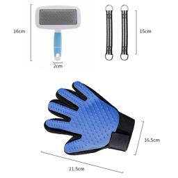 Rede com cortadores de unhas para Pet, Conjunto de Suprimentos de Higiene, Saco Restraint para Pequeno e Médio Cão e Gato, Pet Beleza - Image 6