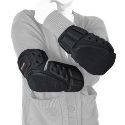 WOSAWE Motocicleta Joelheiras Protetor Motocross Snowboard Skate Ski Roller Hockey Suporte Proteção Esportiva MTB Joelheira Set - Image 2