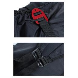Lucketone-corda saco para escalada, saco de armazenamento para camping ao ar livre, montanhismo, dobrável, portátil, ajustável - Image 6