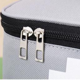 Kit de primeiros socorros ultra portátil para resposta a emergências, equipamento resistente à água e fácil de transportar, bolsa compacta - Image 6