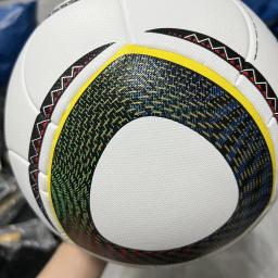 Alta Qualidade Pu Treinamento Esportivo Futebol, Bola de futebol, Equipe Profissional Partida, Presente para Homens e Mulheres, Adulto e Crianças, Tamanho 5, 2010 - Image 6
