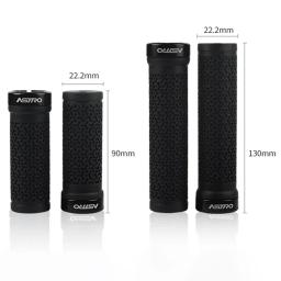Apertos ergonômicos para guidão de montanha, bicicletas dobráveis, alça de mudança para guidão de 22.2mm, acessórios para mountain bike - Image 5