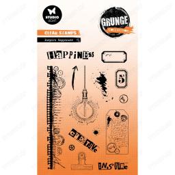 Corte de metal morre para scrapbook, selos, estêncil, papel em relevo, álbum de cartões, molde artesanal, DIY, feito à mão, novo, outubro, 2019 - Image 2
