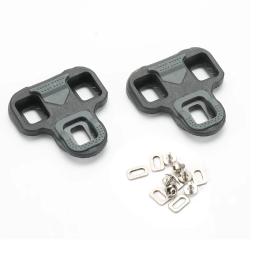 Preneiras de pedal de bicicleta, bicicleta de estrada, placa de travamento automático, sapatos de ciclismo ultraleves KEO, flutuantes para Wellgo RC7 - Image 6