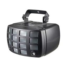 Borboleta LED Light com controle remoto, DMX512 Disco Light, Laser Light, DJ Party, casamento, KTV, Bar, Stage Show, 2in 1 - Image 2