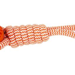 Bola de borracha para mastigar e mastigar, bola para cães e animais de estimação, bola com distribuição de alimentos, para mastigar, treinar, mastigar - Image 5
