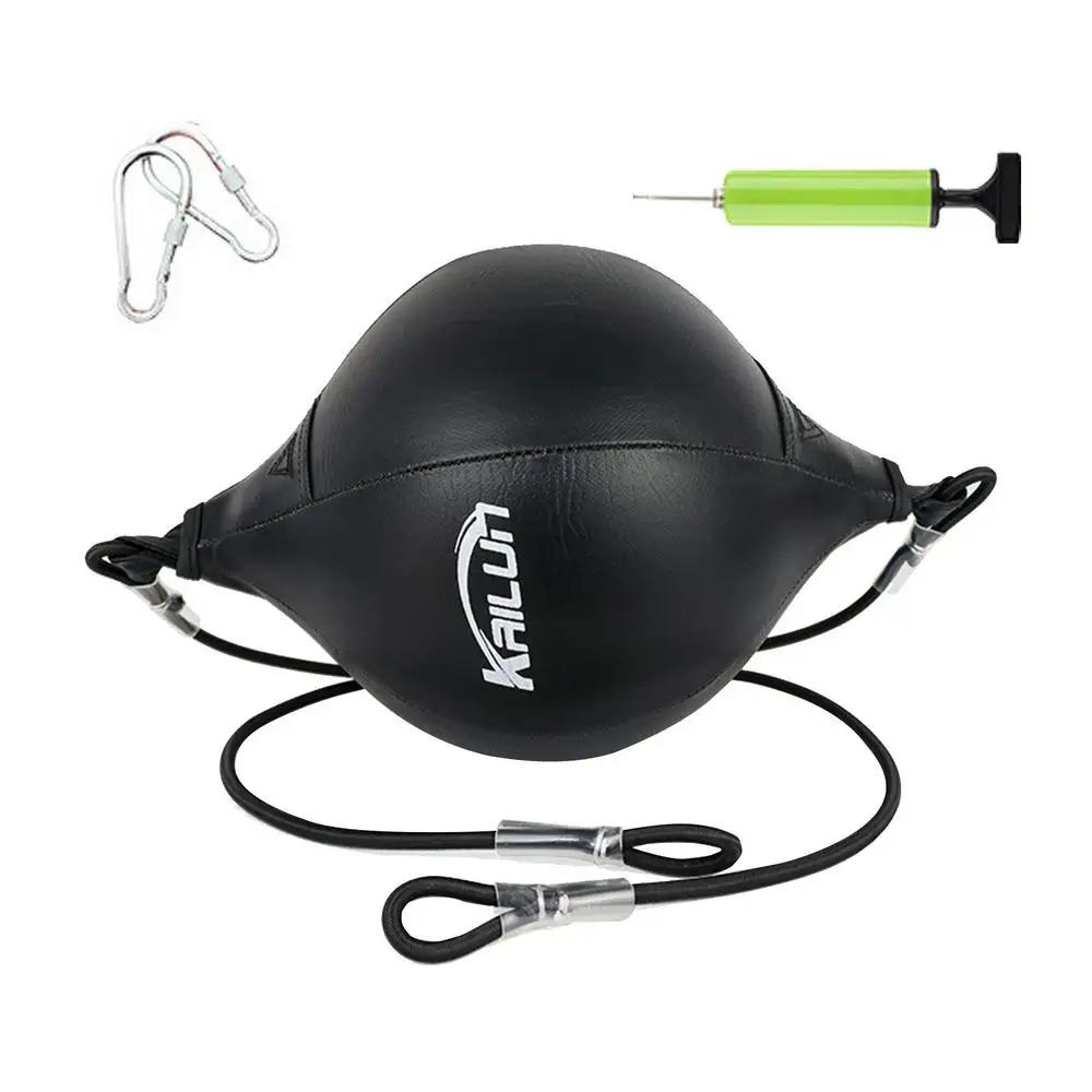 Saco de reflexo de boxe Saco de reflexo portátil para porta Saco de reflexo de boxe resistente ao desgaste e leve para Muay Thai e MMA - Image 1