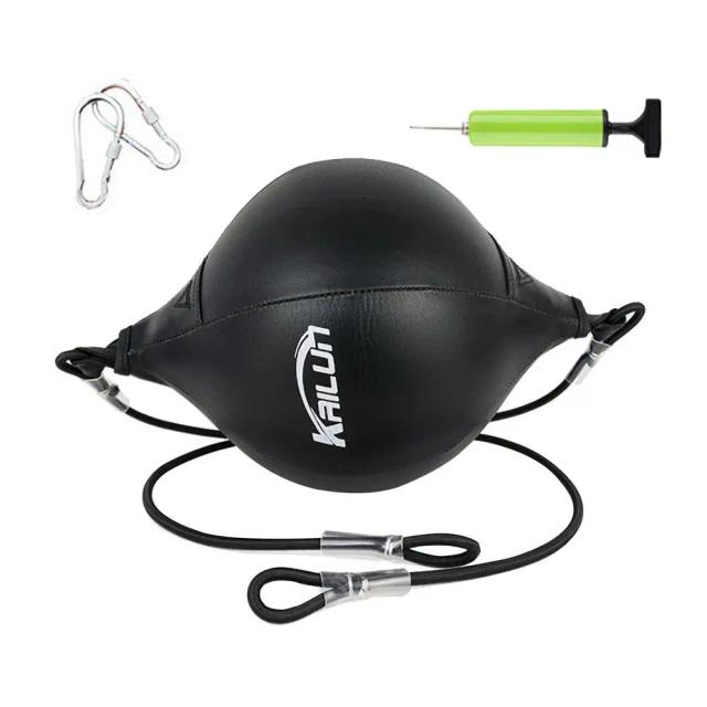 Saco de Reflexo Portátil e Leve para Boxe, Muay Thai e MMA - Resistente ao Desgaste