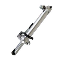Ajustável Guiador Extender Riser, Ferro Folding Stem Acessórios, Cidade Estrada Montanha Bicicletas Híbridas - Image 5