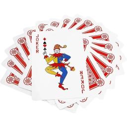 Brinquedos de Cartas Jumbo de Tamanho Grande, Design Criativo, Jogo de Tabuleiro, Ferramentas de Truques Mágicos, Jogos Divertidos para Adultos, 2 4 6 9 Vezes - Image 6