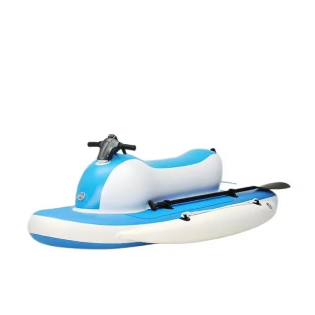 CAMORO Barco a Jato Elétrico Motorizado com Controle Remoto 1 Unidade
