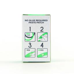 Novo remendo do pneu para tpu tubo ciclami tpu kits de remendo tubo interno bicicleta reparação pneu remendo acessórios de manutenção sem cola - Image 4